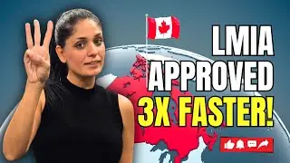 Get APPROVED 3 Times FASTER with these LMIA Tips