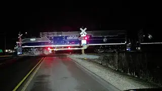 LSRC 6453, LSRC 6305, LSRC 6432, & LSRC 6433 Northbound Saginaw
