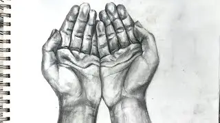 How To Draw Hands (The EASY Way!)