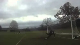 GOPRO: Watford Goalkeeper Training