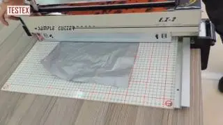 Swatch Cutter TF512