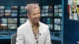 Limahl - ITV News, 30.04.2025