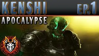 Kenshi Apocalypse - EP1 - THE FIGHT FOR SURVIVAL