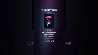 Afterlight Syndrome