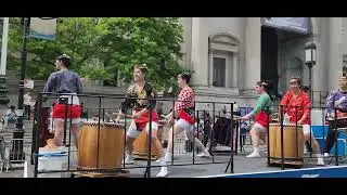 Mitsui & Co at the Japan Parade May 13, 2023
