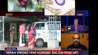 Nipah Vir&uuml;s&uuml; Yeni K&uuml;resel Salgın Riski mi?