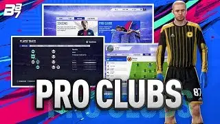PRO CLUBS RUN DOWN! | FIFA 19