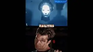 THE LADY VS MICKEY ALTIERI. #whoisstrongest #scream #littlenighmares #ghostface #thelady #shorts