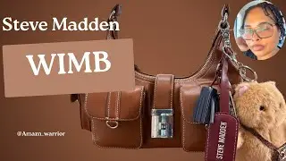 Что в моей сумке | Повседневная одежда от Steve Madden