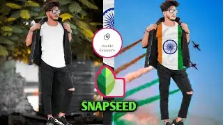 snapseed photo editing background color change mobile।। K2EditingPlay