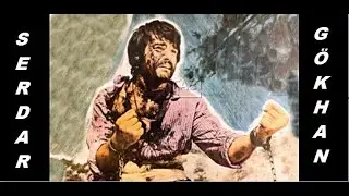 Serdar G&ouml;khan __ M&uuml;şerref Tezcan _ // KARA - DOĞAN // _ (1973)