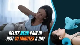 Neck Pain Gone in 60 Seconds Quick Fixes for Immediate Relief! Click Cart24