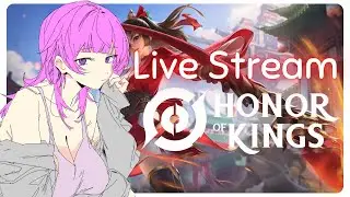 『HONOR OF KINGS』mabar yuk guys🔥