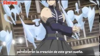 Fairy Tail - Gray vs Rufus HD