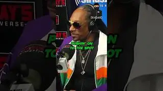 Snoop Dogg Epic Freestyle 👑