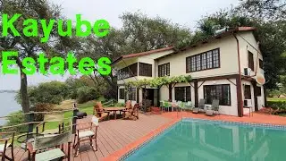 Kayube Estates and Wild Side Tours, Livingstone.