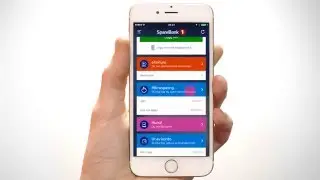 Ny mobilbank-app fra SpareBank 1 - iPhone