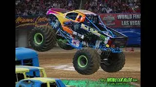 Black Stallion Theme Song (St. Louis 2007)