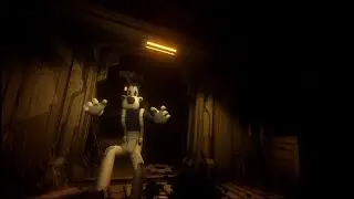 Noo boris capitulo 3 bendy and the ink manchine