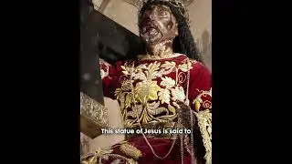 Why is this Jesus BLACK? #shorts