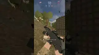 The BEST GUN in BattleBit Remastered #shorts #battlebit