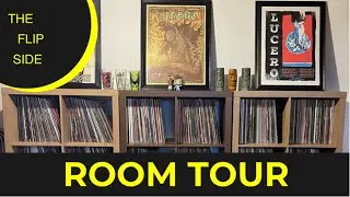 Vinyl Community January 2022 ROOM TOUR