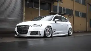 Audi Rs3 Carporn | 4K