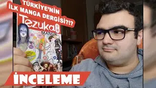 T&uuml;rk Manga Dergisi: Tezuka Manga Cilt 1 - İnceleme