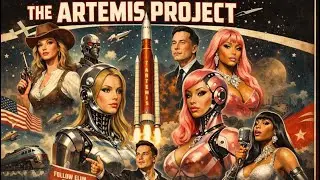 Decoding Mars:  Egyptian Symbolism, Elon Musk, and the Technological Rebirth of the Divine Feminine