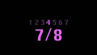 Modify-Lemon Demon time signature changes