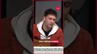 Enjoy a live performance from Greg Pearson 🤩🔥
