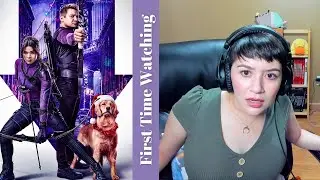 Hawkeye | Episode 5 Reaction | First Time Watching