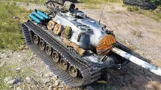 T110E3 - 3D SKIN - World of Tanks