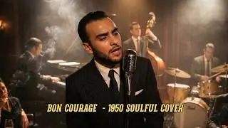 Draganov &ndash; BON COURAGE (1950s Soulful Cover)