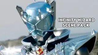 Kamen Rider Wizard [Wizard Infinity Style Form] Pack Scene#kamenriderwizard#kamenrider#tokusatsu