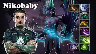 Nikobaby - Terrorblade Safelane | Dota 2 7.31d Gameplay