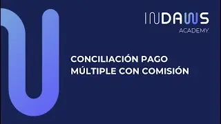 Multiple payment reconciliation with commission