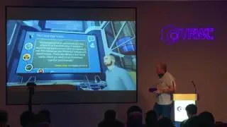 VR World Congress 2016: Julian Price (vTime) Turning Social Networks into Sociable Networks