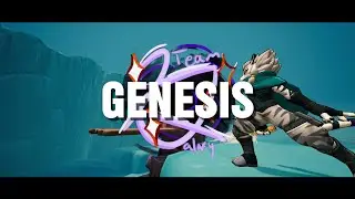 Genesis - A Rivals of Aether 2 Combo Movie