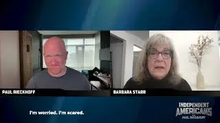 EPISODE 308: BARBARA STARR - WHAT'S IT LIKE IN THE PENTAGON RIGHT NOW?