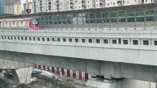 MRT Testing 2 Oct 2020 (Metro Prima Station)