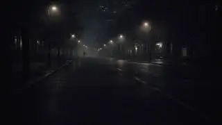 Empty Streets, Distant Presence | Lonely Night Radio