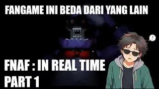 REMAKE GAME TERKEREN YG PERNAH GW COBA!! - Five Night At Freddy's : Real Time - Indonesia