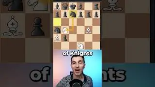 Scholar's Mate But NOT With Queen