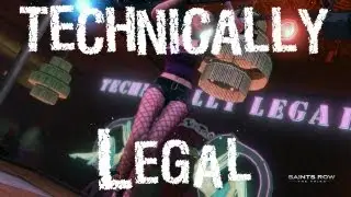 Technically Legal || L4D2 Custom Map