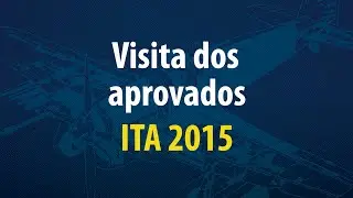 Aprovados no ITA 2015 voltam ao Poliedro