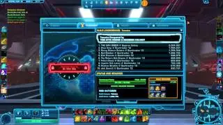 SWTOR: This Week's Conquest Wrap-Up (Red October)