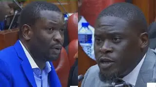 Fireworks as Governor Sakaja faces Senators to answer tough questions regarding Nairobi County