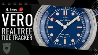 Vero Realtree TideTracker &mdash; возможно, вы не знали, что он вам нужен?