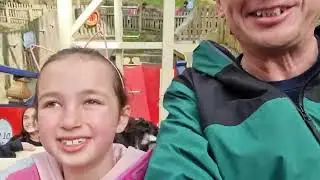 Pirate Ship - Chessington World of Adventures